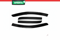 Imagem do produto Calha de Chuva Flex para Volkswagen Golf 4 Portas 2016 a 2017 - Cod. 222